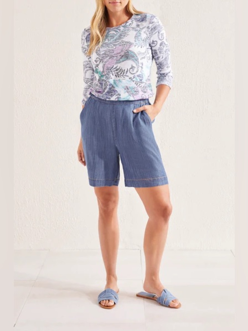 36. Tribal Shorts + Lightweight